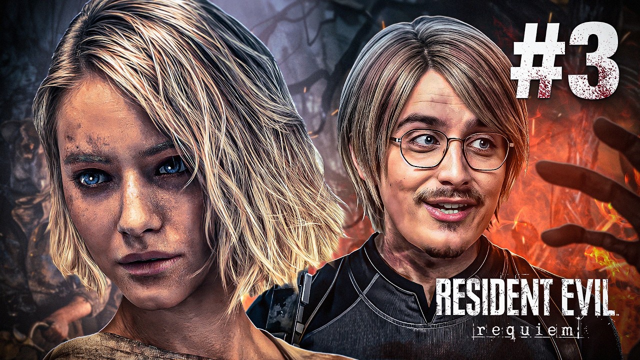 LE DÉNOUEMENT FINAL ! 😱 | Resident Evil 9 Requiem #3 (Let's Play) FIN