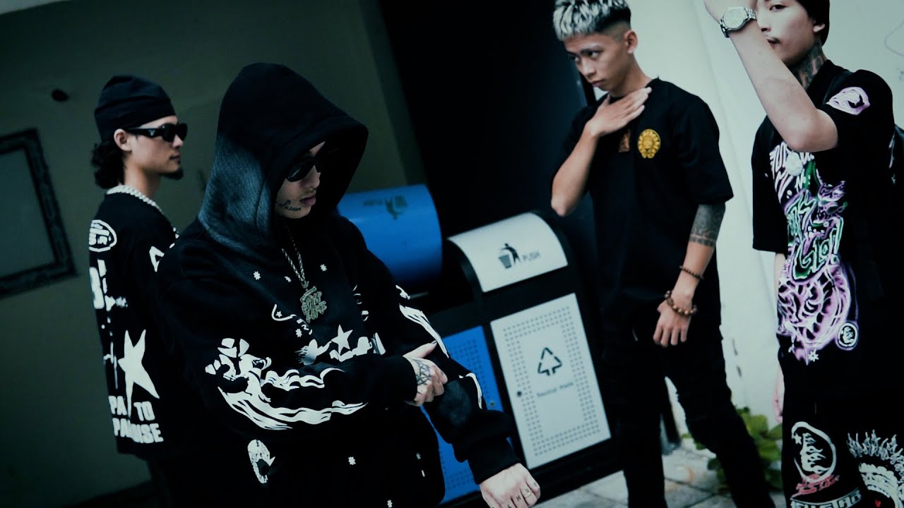 ĐẠI BÀNG - TIEU SON x @Yello $osa  x @DONGBABY  x @Lil 17 | OFFICIAL MV | PROD. DRACO