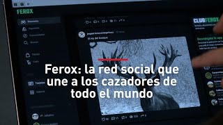 Ferox: La nueva aplicación que revoluciona el mundo de la caza y la pesca screenshot 2