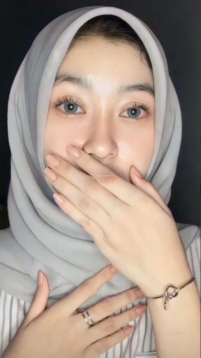 JJ Cewek hijab cantik❤️ gemoy | #fyp #jedagjedug #youtubeshorts #videoshort #video #tiktok #viral