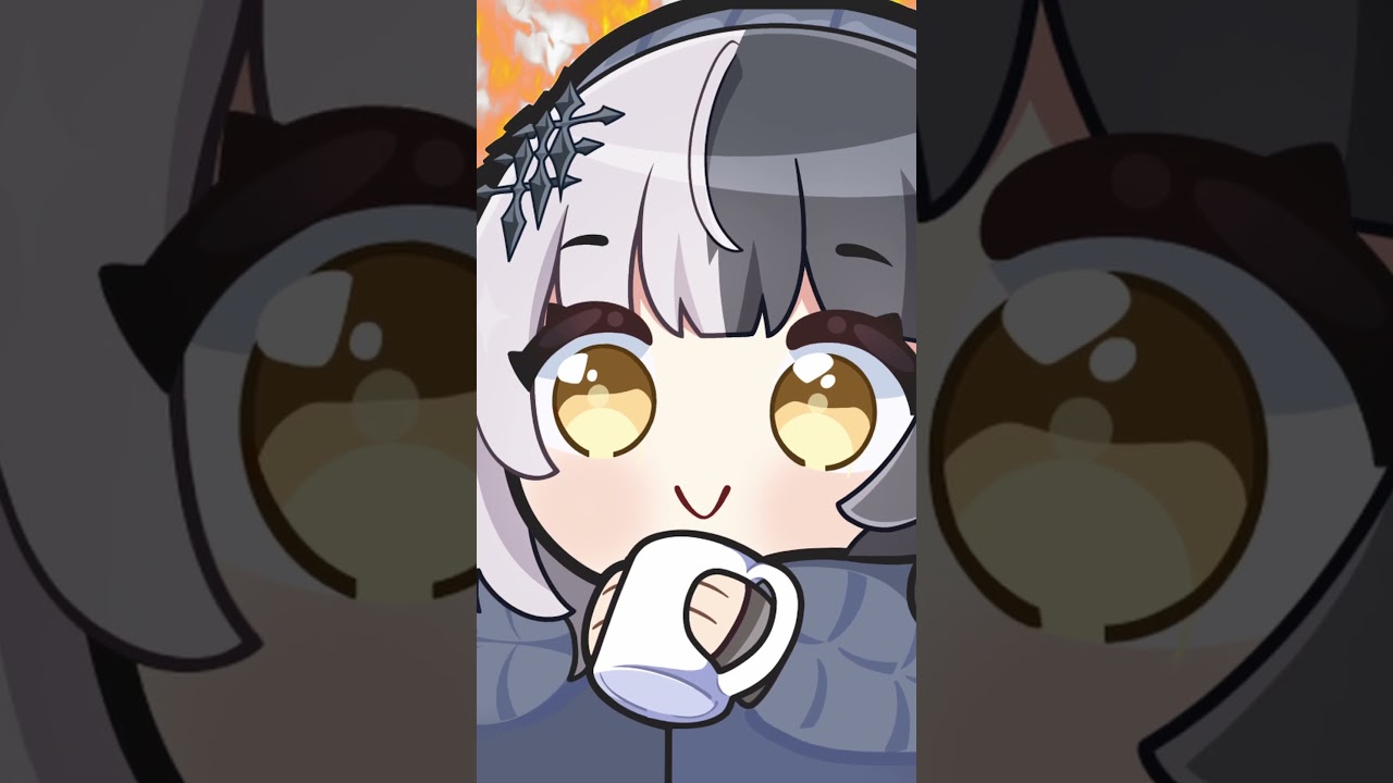 VTuber Debut Jitters #holoadvent #shorts