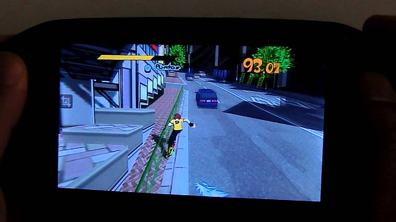 Much i5 Jet Set Radio x3600h