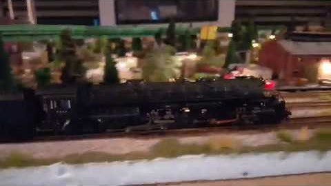 N Scale - Testing Bachmann