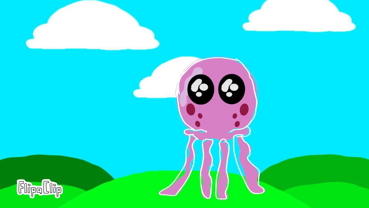 Sprunki oc jellyfish 