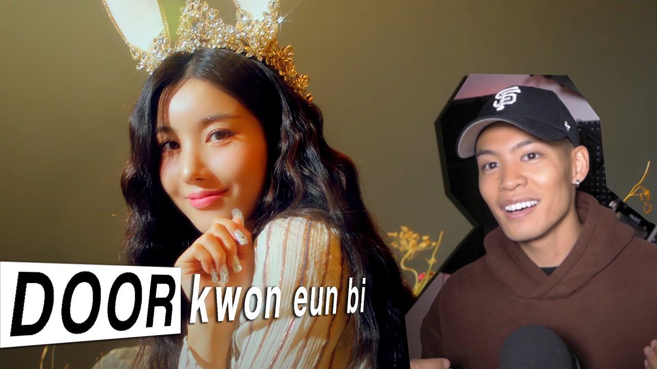 Dancer Reacts to KWON EUN BI [권은비] - DOOR [M/V] ❤