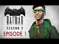 Batman: The Enemy Within - Episode 1 - The Enigma (Full Episode)