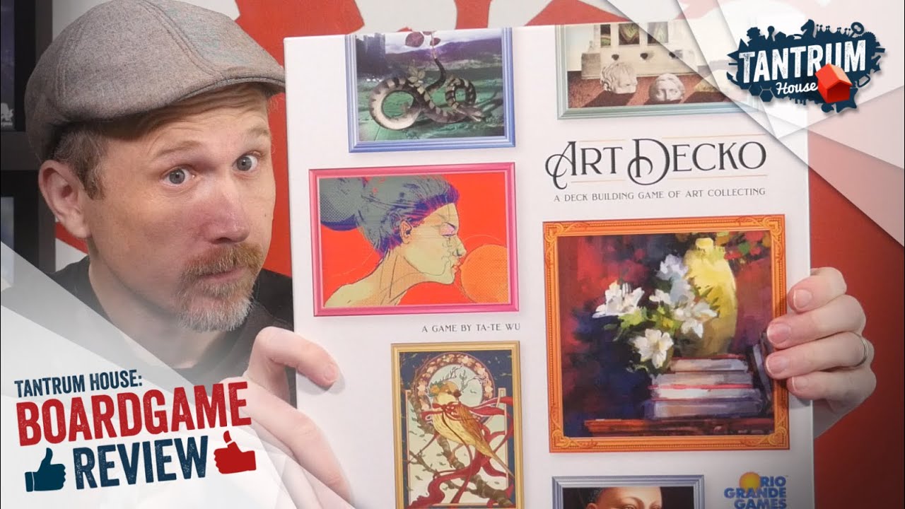 Art Decko Review