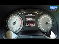 2015 Audi S3 Sedan (300hp) - Launch Control 0-266 km/h (1080p)