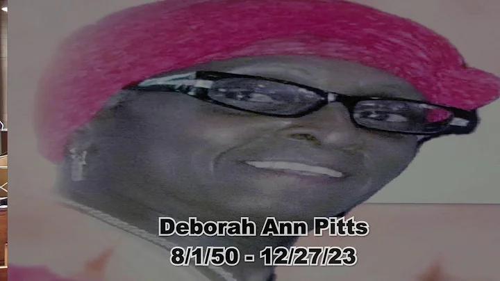 Celebration of Life for Deborah Ann Pitts