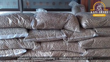 Jasa Roasting Kopi Malang l Sangrai Kopi Giling Kopi Bubuk