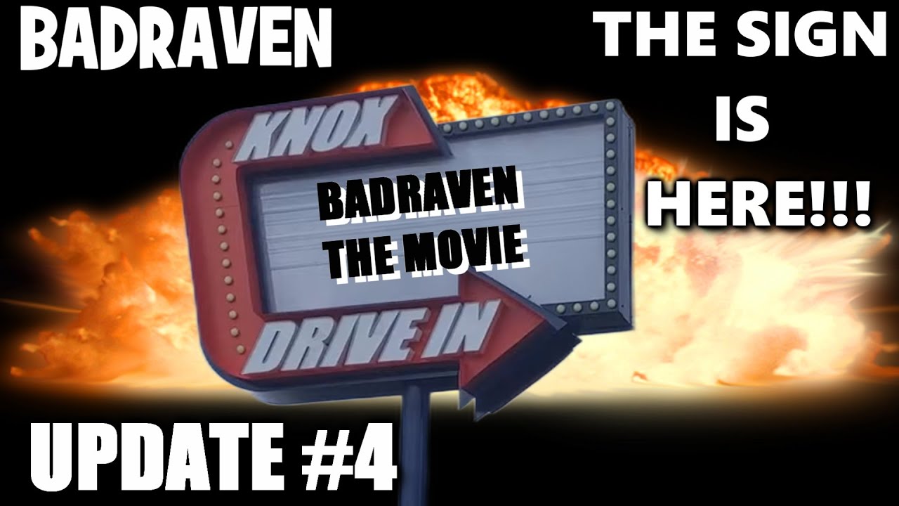 Knox Drive In Update 4 YouTube