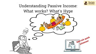 Understanding Passive Income in 2025 | What Works (and What’s Just Hype)