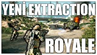 Gerçekten Güzel Yeni Extraction-Battleroyale Oyunu Bunny Playz Off The Grid Türkçe Oynanış