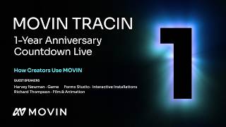 MOVIN TRACIN 1-Year Anniversary Countdown Live screenshot 3