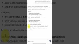 🚨 Contrôle fiscal : ce qui va changer avec la facturation électronique  #facturationelectronique