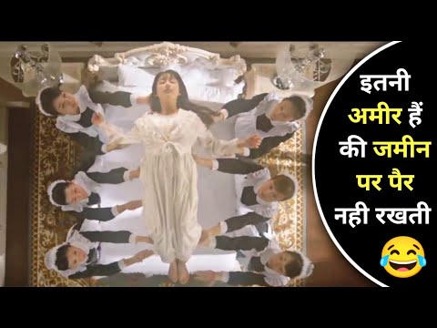 A Rich Girl Who Suddenly Became Poor What will Change In Her Life | Movie Explained In Hindi