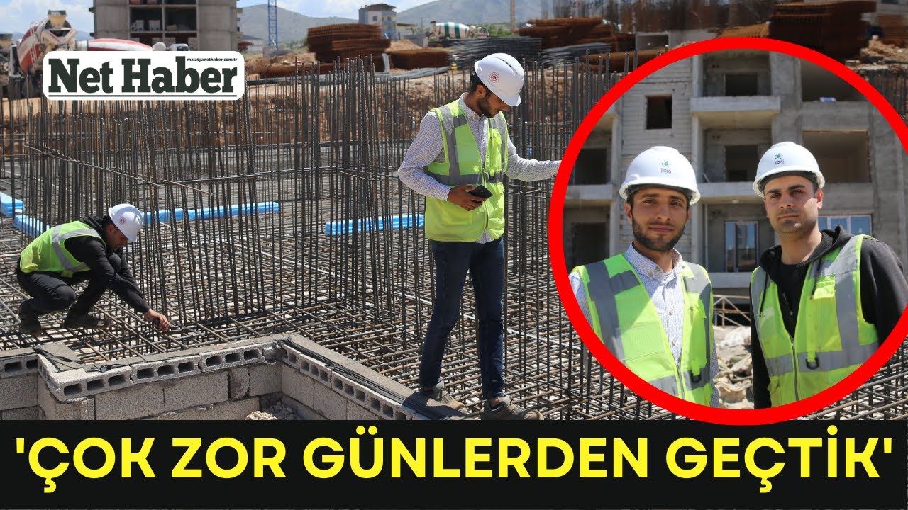 'Çok zor günlerden geçtik'