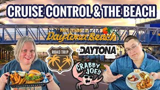 Road Trip to Daytona Beach - Pre Cruise Full Day to Florida!