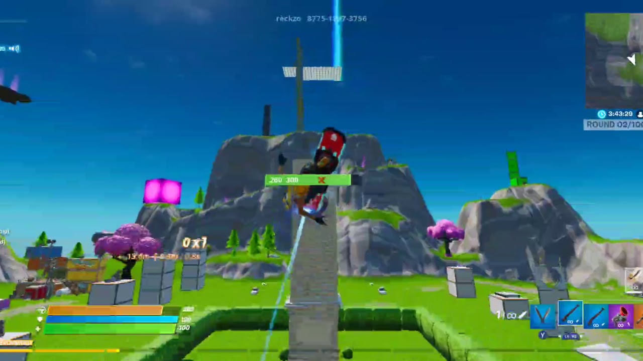 Trick Shot Code Creative Creative trick shot - YouTube