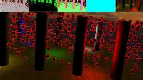 Randomchaos Deferred Lighting And Mesh Instancing