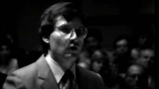 Ames Moot Court Competition 1983
