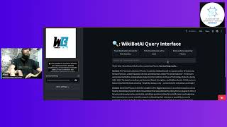 WikiBotAI | Build with Gemini screenshot 4