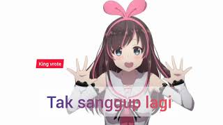 Lirik lagu TAK SANGGUP LAGI ( Diah permata )