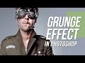 Grunge Effect - Photoshop Tutorial