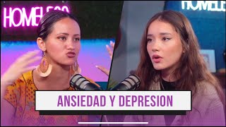 Ep. 38 ¨ANSIEDAD y DEPRESIÓN¨con @quesito_oaxaca