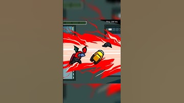 IMPOSTOR WAS AMONG US 😳 - Among Us Gameplay Walkthrough #shorts