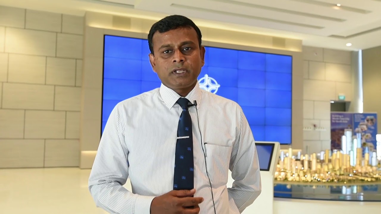 Government Monitoring Team Visit | Port City Colombo