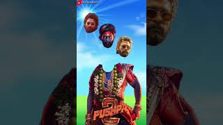 Pushpa2Songs Pushpa Raj Allu Arjun Mini Wood Toy-Woodwarking Art Skills And Hand Crafted