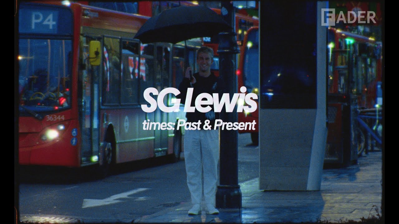 SG Lewis - times: Past & Present (Documentary)