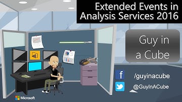 Extended Events in Analysis Services 2016