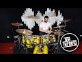 Joe tarantos bass drum shuffle groove