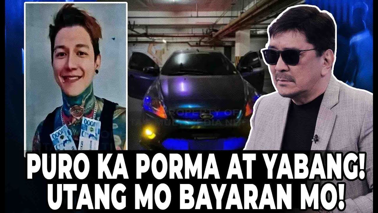 PURO KA PORMA! KUNWARI MAYAMAN SA ONLINE PERO MADAMI PALANG UTANG SA TOTOONG BUHAY!