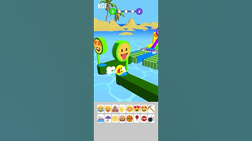 Emoji Run Gameplay All Level