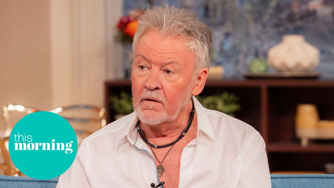 80s Popstar Paul Young Looks Back At 42 Years Of Music | This Morning