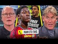 Man United Fans RESPOND to Simon Jordan's Mainoo Comments + Bournemouth 4-4 draw REACTION!