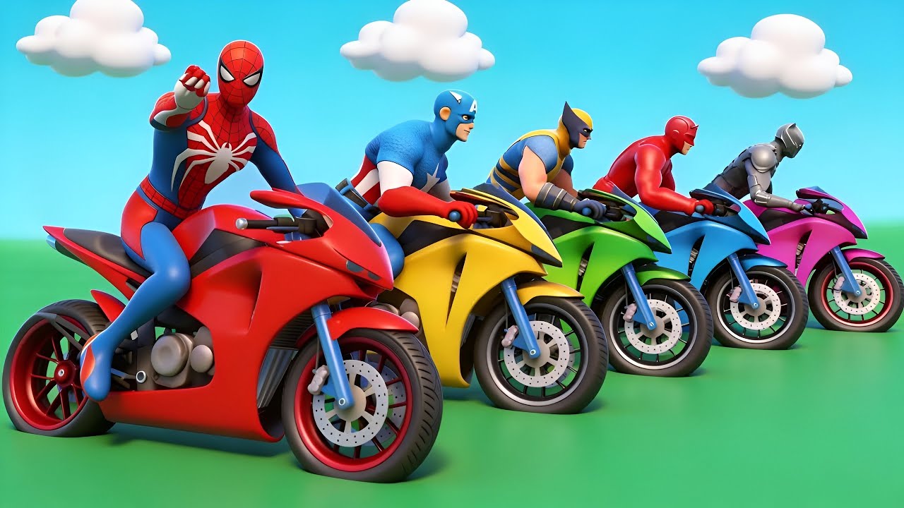 الرجل العنكبوت انقاذ باتمان Spider-Man Rescue batman vs iron man vs venom funny Game GTA 5 superhero