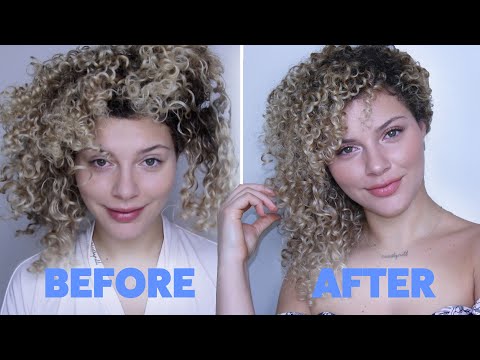 easy-formal-hairstyle-for-naturally-curly-hair-(day-3-refresh)