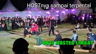 Master limbat 3 bambu gila sekaligus // ROAD TO KILAU RAYA KDI MNCTV 2022 KOTA CARUBAN