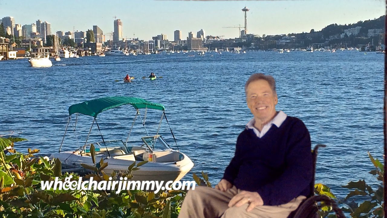 WheelchairJimmy com - Welcome to our YouTube Channel