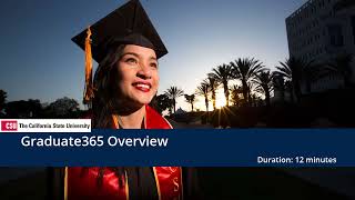 Graduate365 Overview