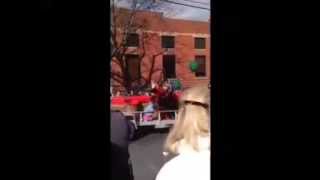 TRAS Participates in 2014 Conneaut Lake PumpkinFest Parade