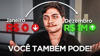 YouTube thumbnail: Metas pra Abacatepay em 2025