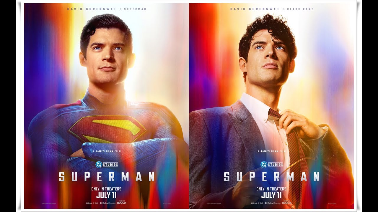 Superman / Супермен | Official Trailer | DC (2025) - YouTube