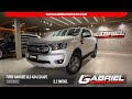 🚘 FORD RANGER XLS 2.2 4X4 CD DIESEL AUT. 🚘