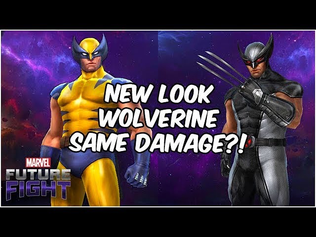 Buff Wolverine Transformadores Marvel Wolverine X Fuerza Ultimate Wolverine Reveals