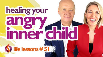 THE ANGRY INNER CHILD | Why Your Inner Child Is Angry & Upset | Wu Wei Wisdom